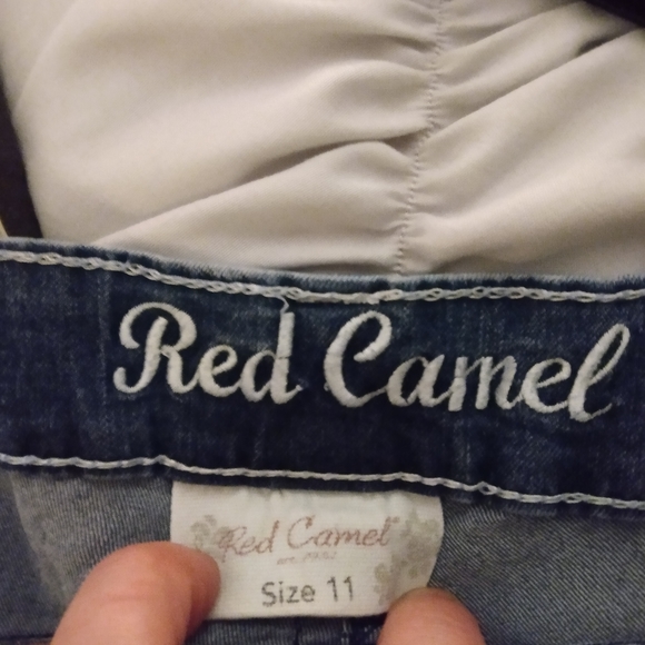 Red Camel Skinny Jeans Juniors - Picture 4 of 5